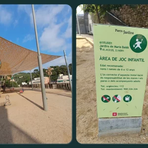 Tendals perforats per a zones de joc infantils (1)