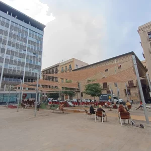 Tendals d’ombra per a espai urbà (3)