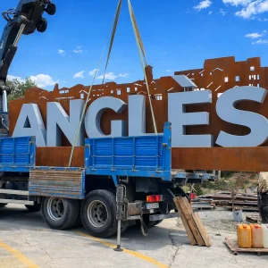 Rotonda a Anglès (1)