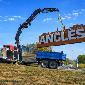 Rotonda a Anglès (2)