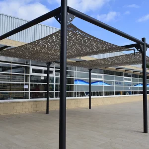 Vilanova del Camí – pèrgola Oasis (2)