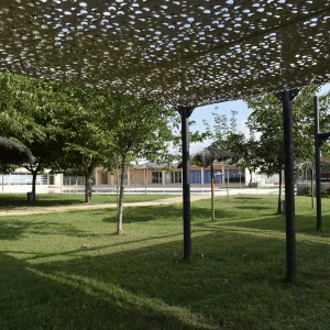 Vilanova del Camí – pèrgola Oasis (4)