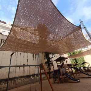 Zones d’ombra als Jardins de Laura Albéniz (1)
