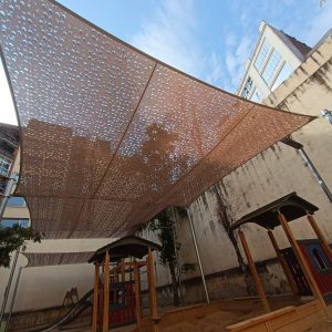 Zones d’ombra als Jardins de Laura Albéniz (3)