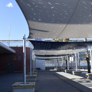 Port de Barcelona/Terminal B – zones d’ombra (3)