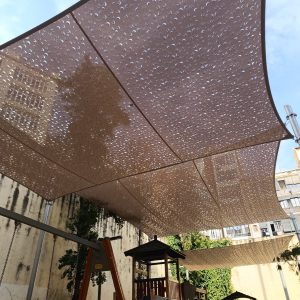 Zones d’ombra als Jardins de Laura Albéniz (4)